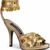 Gold Gypsy Shoes Adult