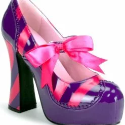 Cheshire Cat Shoes Adult