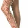 Dragon Full Adult Pantyhose