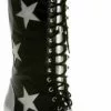 KISS - Starchild Adult Boots