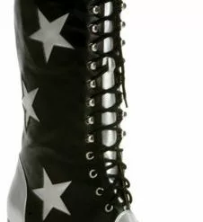 KISS Starchild Deluxe Adult Boots