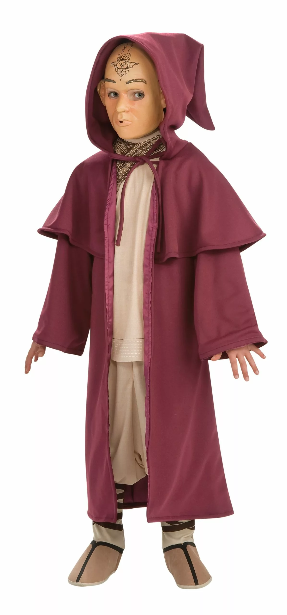 The Last Airbender-Aang Cloak Child 1 The Last Airbender-Aang Cloak Child