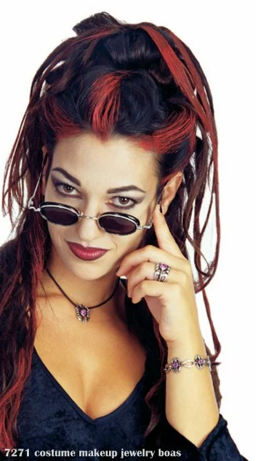 The Covenant-Vampiress Jewelry Set 1 The Covenant-Vampiress Jewelry Set