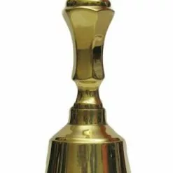 Shiny Brass Bell