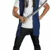 Pirates Of The Caribbean - Captain Jack Sparrow Adult Costume Ki