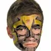 Transformers 3 Dark Of The Moon Movie - Bumblebee Face Tattoo