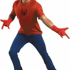 Spider-Man Adult Costume Kit