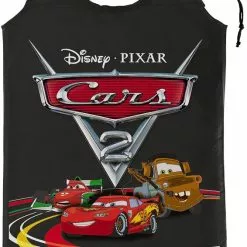 Cars 2 - Drawstring Treat Sack