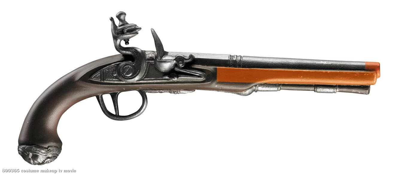 Pirates Of The Caribbean 4 On Stranger Tides - Jack Sparrow Pist 1 Pirates Of The Caribbean 4 On Stranger Tides - Jack Sparrow Pist