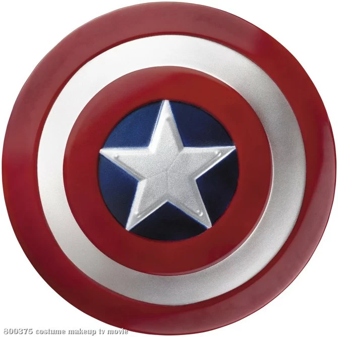 Captain America Movie - Captain America Shield (Child) 1 Captain America Movie - Captain America Shield (Child)