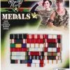 Army Tiered Medals Adult
