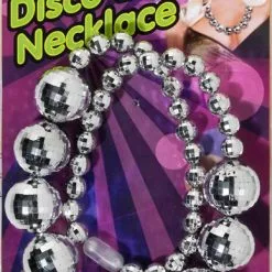Disco Necklace Adult