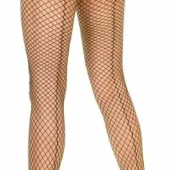 Backseam Fence Net Pantyhose (Adult)