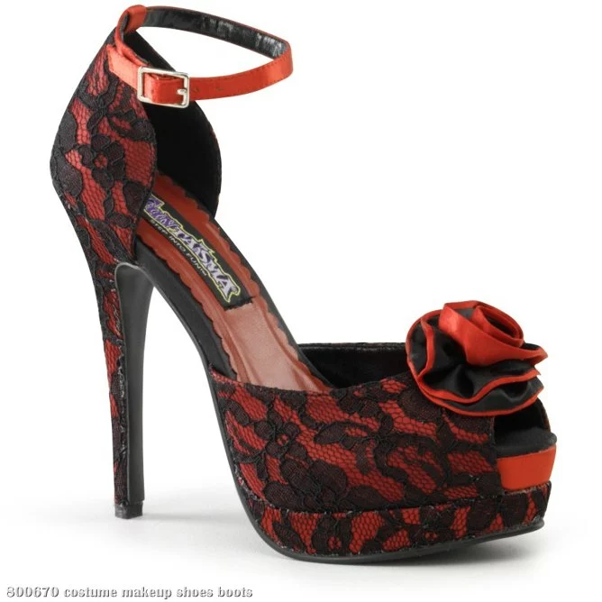 Senorita Adult Shoes 1 Senorita Adult Shoes