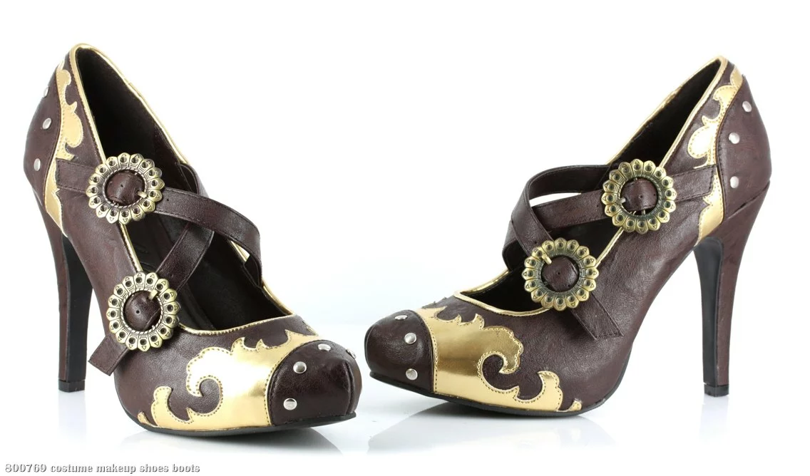 Steampunk Adult Shoes 1 Steampunk Adult Shoes