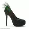 Peacock Adult Shoes