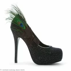 Peacock Adult Shoes