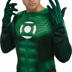 Green Lantern Movie - Green Lantern Gloves (Adult)