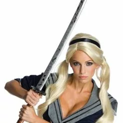 Sucker Punch - Babydoll Sword & Scabbard (Adult)