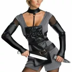 Sucker Punch - Rocket Knife & Sheath (Adult)