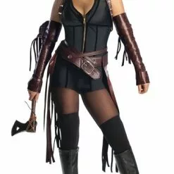 Sucker Punch - Blondie Axe