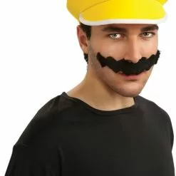 Super Mario Bros. - Wario Accessory Kit (Adult)