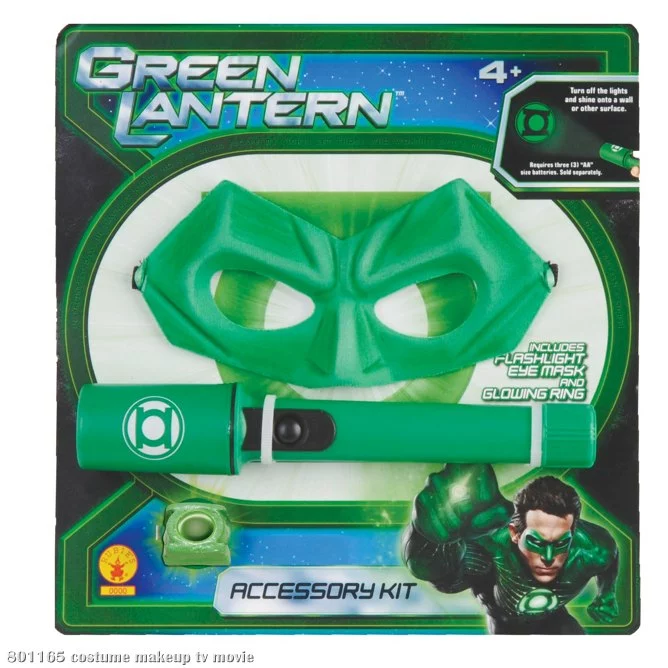 Green Lantern - Accessory Kit 1 Green Lantern - Accessory Kit