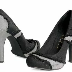 Zombie High Heel Adult Shoes