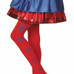 Spider-Girl Child Tights