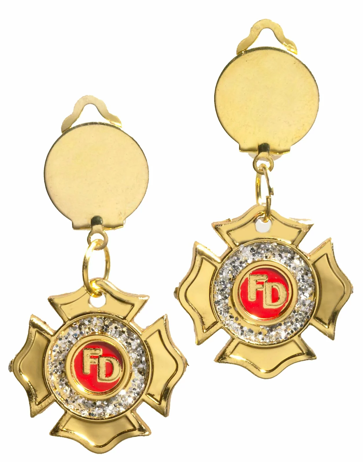 Smokin' Hottie Adult Earrings 1 Smokin' Hottie Adult Earrings