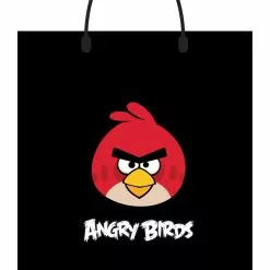 Rovio Angry Birds Red Bird Plastic Treat Bag