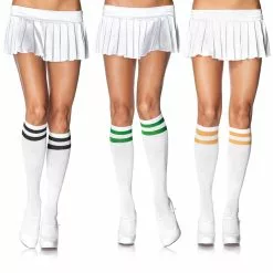 Athletic Knee Highs (Adult)