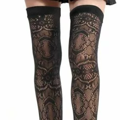 Lace Adult Thigh Highs