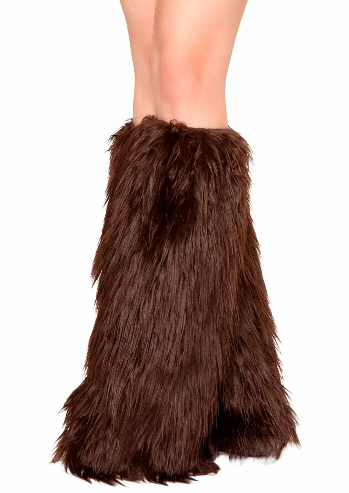 Brown Adult Leg Warmer 1 Brown Adult Leg Warmer