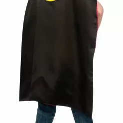 Batman To Superman Reversable Cape Child