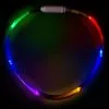 Multi Color LED Fiber Optic Necklace