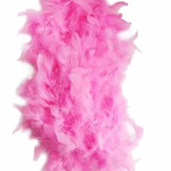Bright Pink Boa Child