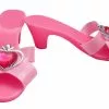 Pink Jewel Dress Up Shoes